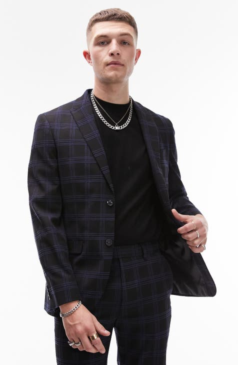 Nordstrom topman shop coat