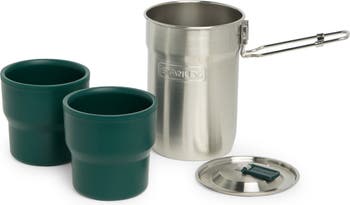 Adventure Stainless Steel Cook Set for Two