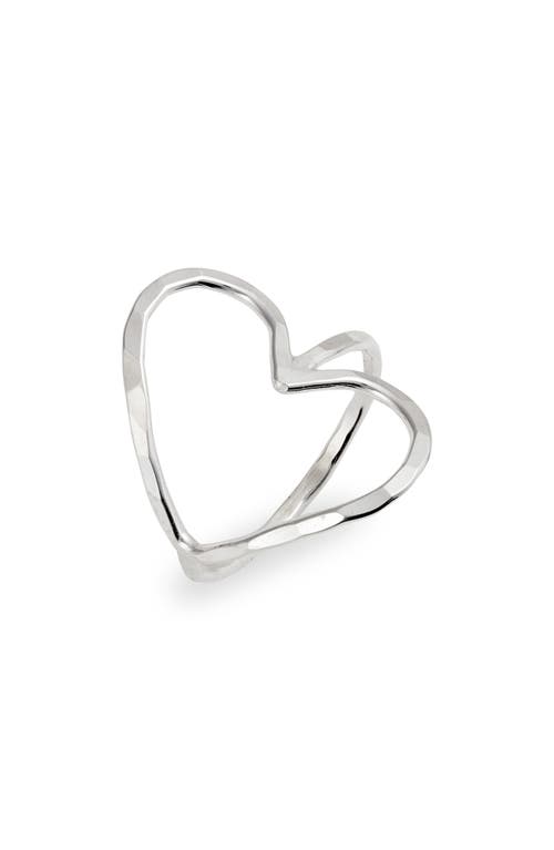 Nashelle Complete Heart Ring at Nordstrom,