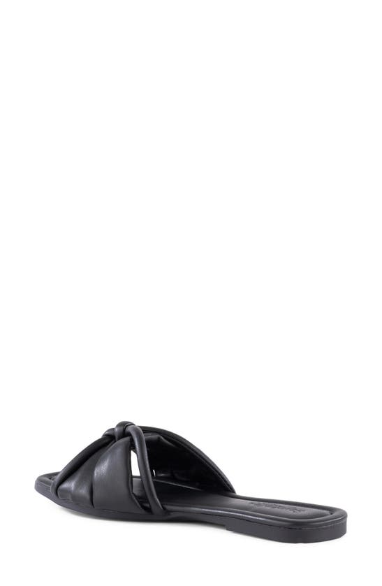 SEYCHELLES SEYCHELLES SHADES OF COOL SLIDE SANDAL