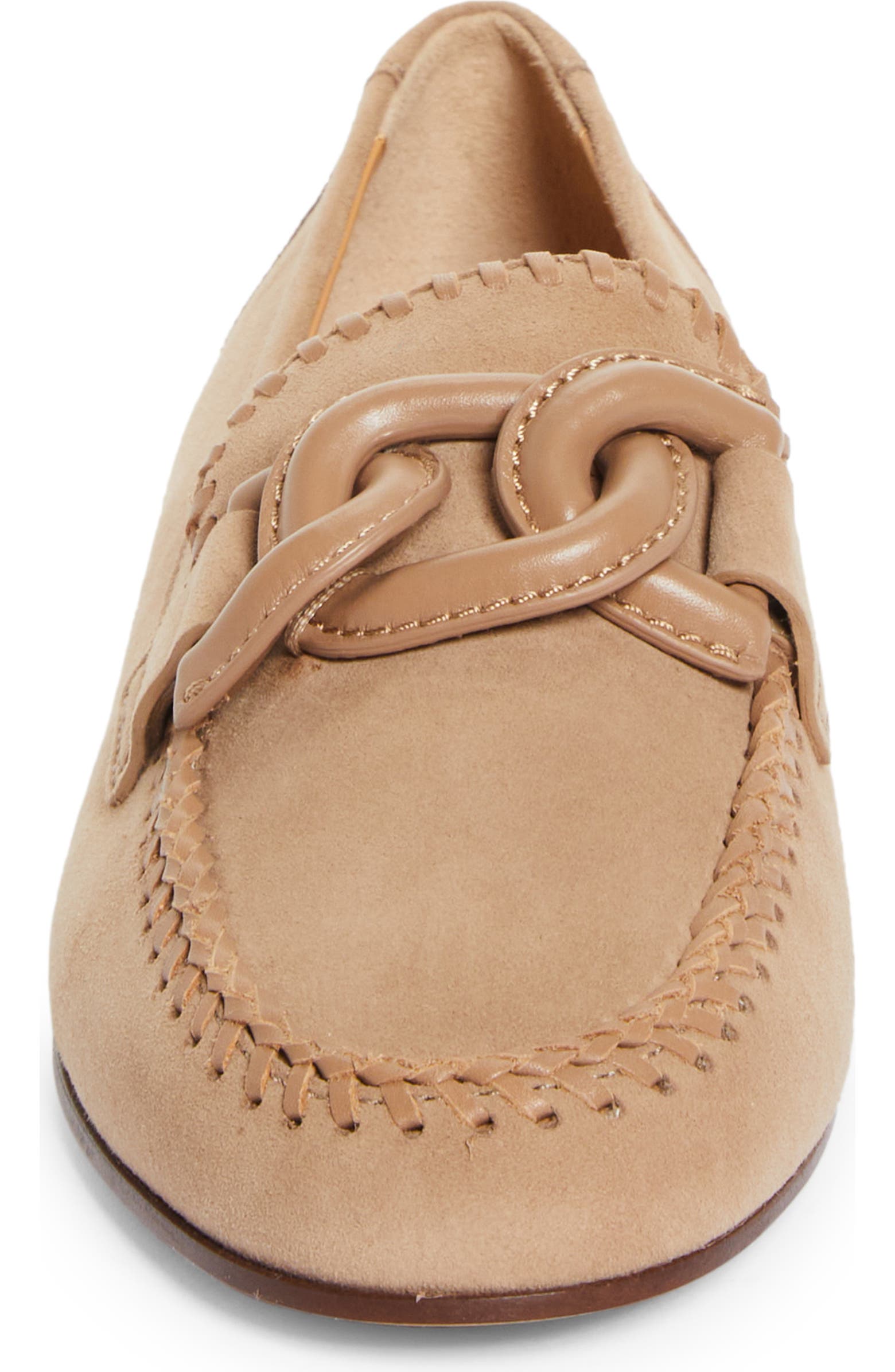 Tod's Chain Detail Loafer (Women) | Nordstrom