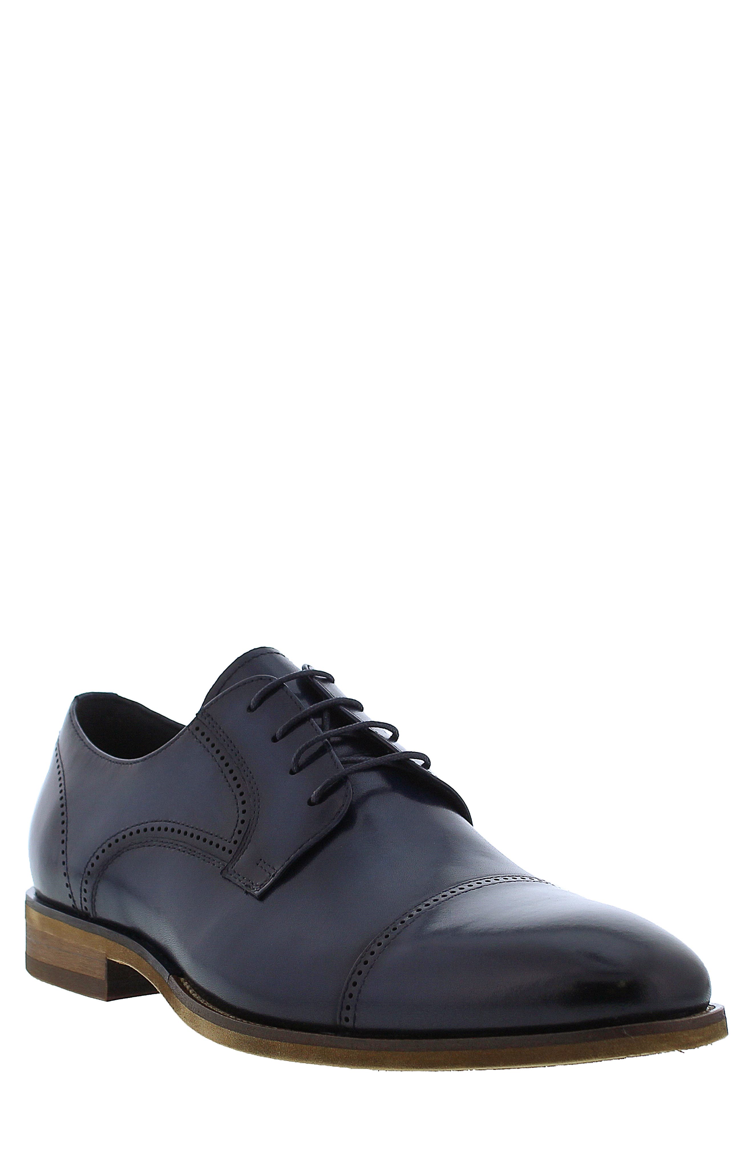Men's Blue Dress Shoes \u0026 Oxfords 