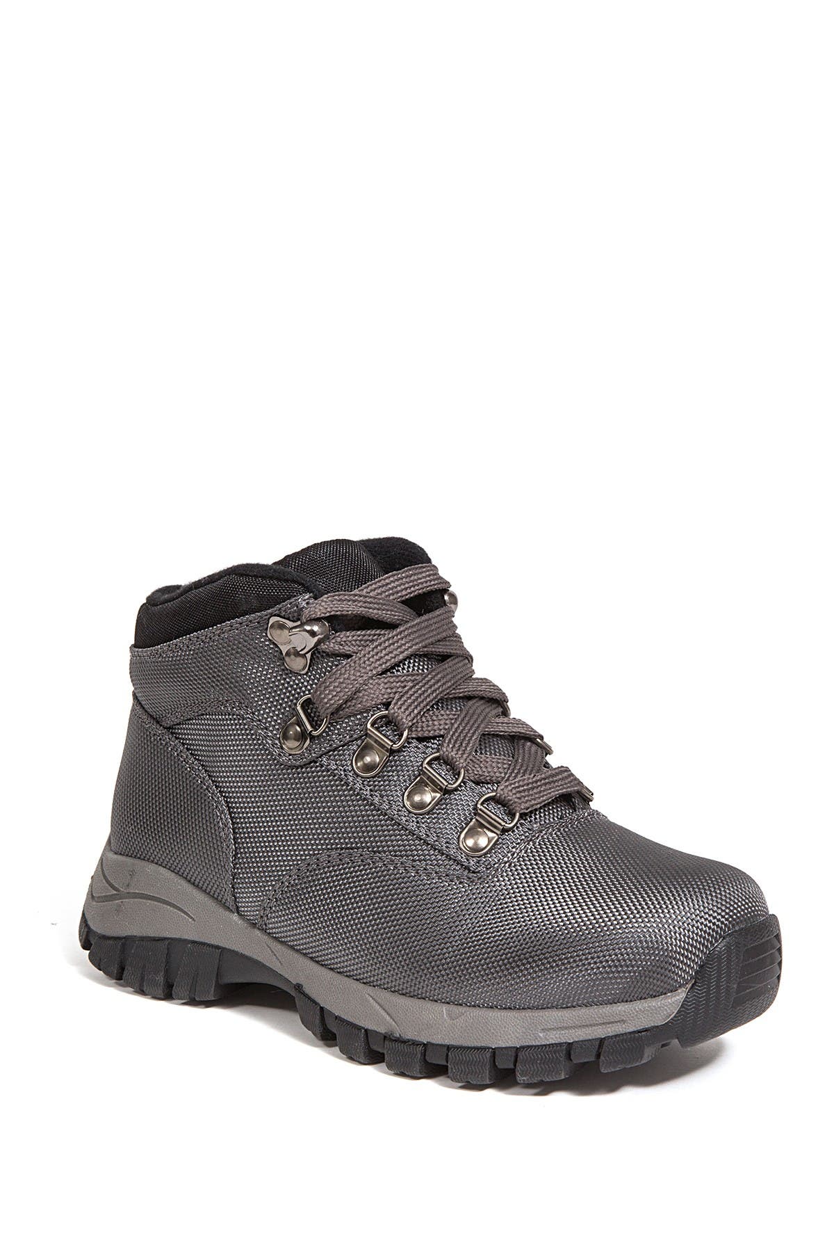 deer stags hiking boots
