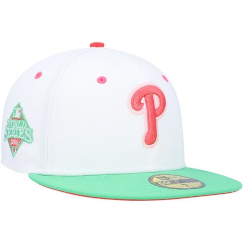 Philadelphia Phillies New Era Cyber Highlighter 59FIFTY Fitted Hat