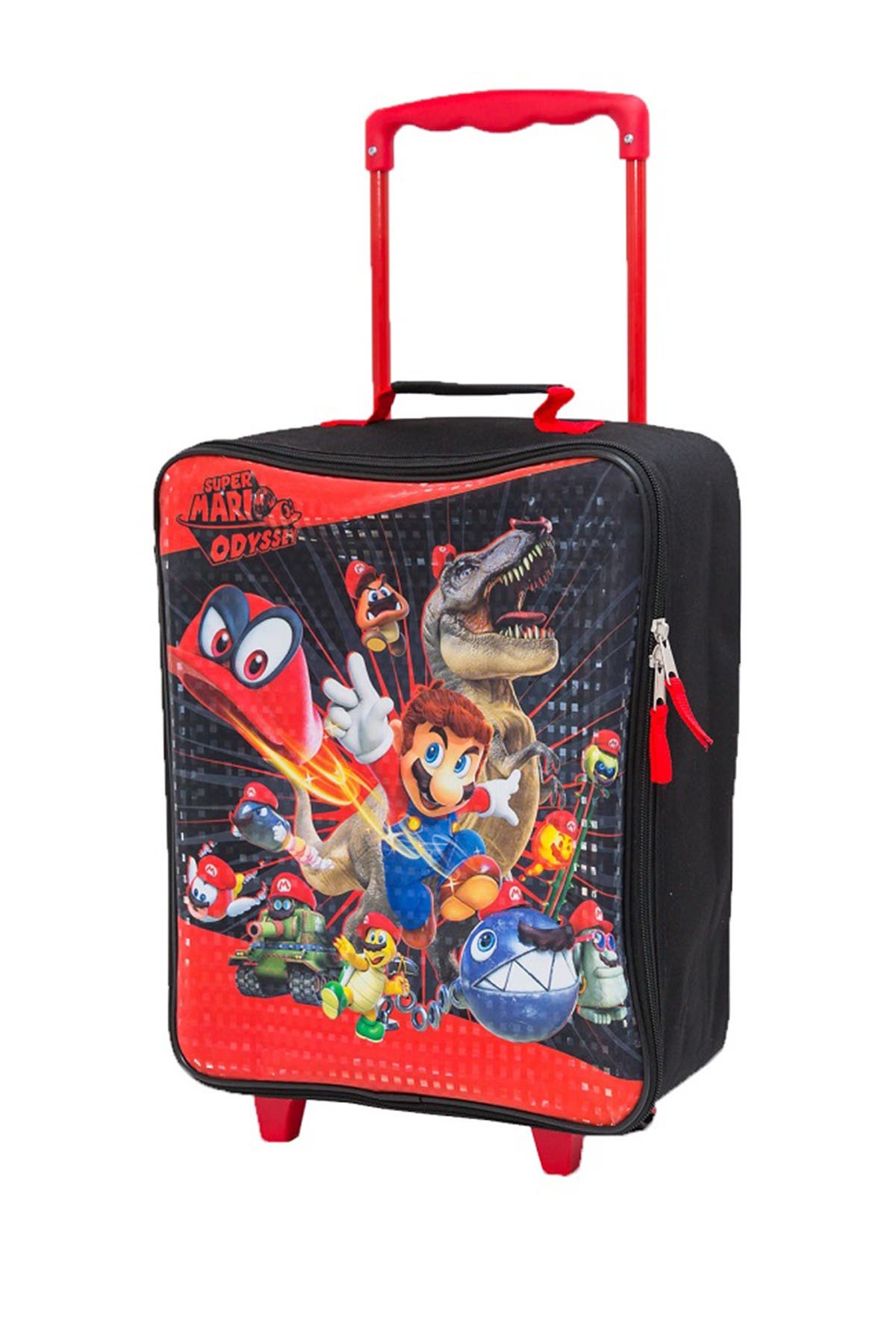 mario suitcase