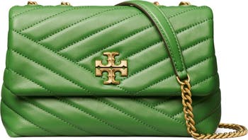Shoulder bags Tory Burch - Kira Chevron quilted leather bag - 56757294