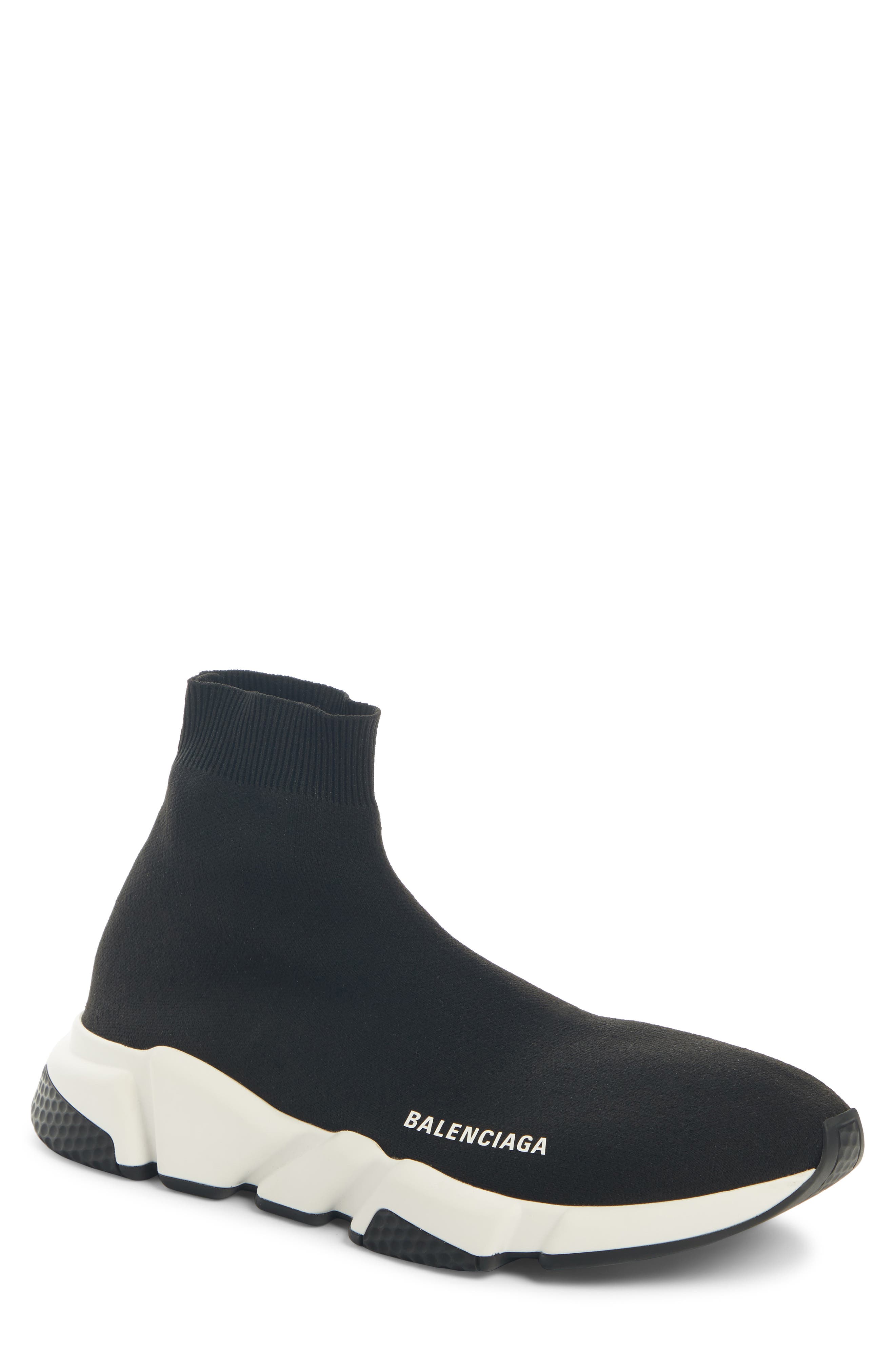 balenciaga slip on sneakers