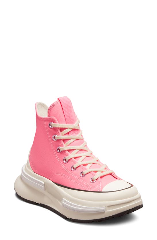 Converse Run Star Legacy Cx High Top Platform Sneaker In Electric