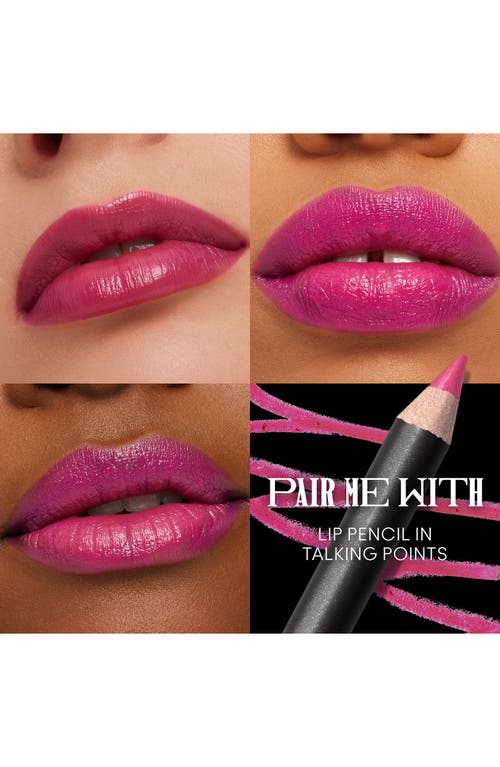 Shop Mac Cosmetics M·a·cximal Sleek Satin Lipstick In Popstar Pink