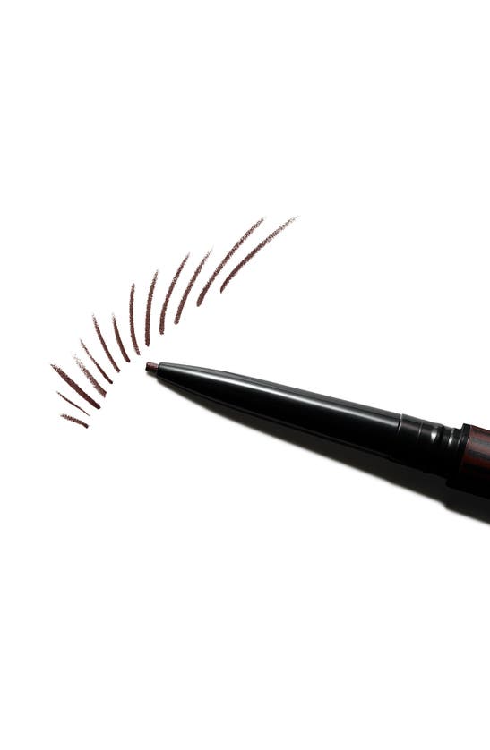 Shop Mac Cosmetics Pro Brow Definer Brow Pencil In Hickory