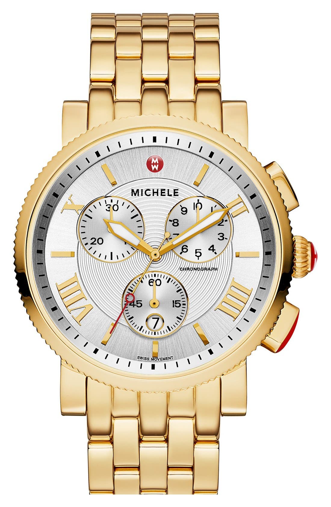 michele sport sail 42mm