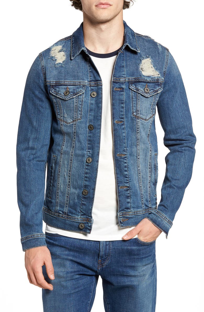 Mavi Jeans Frank Denim Jacket | Nordstrom