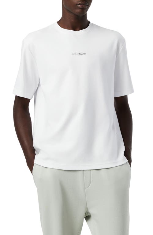 AlphaTauri Janso Organic Cotton Graphic T-Shirt at Nordstrom,