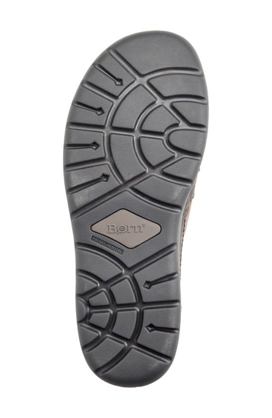 Born Nigel Slip-on In Grey