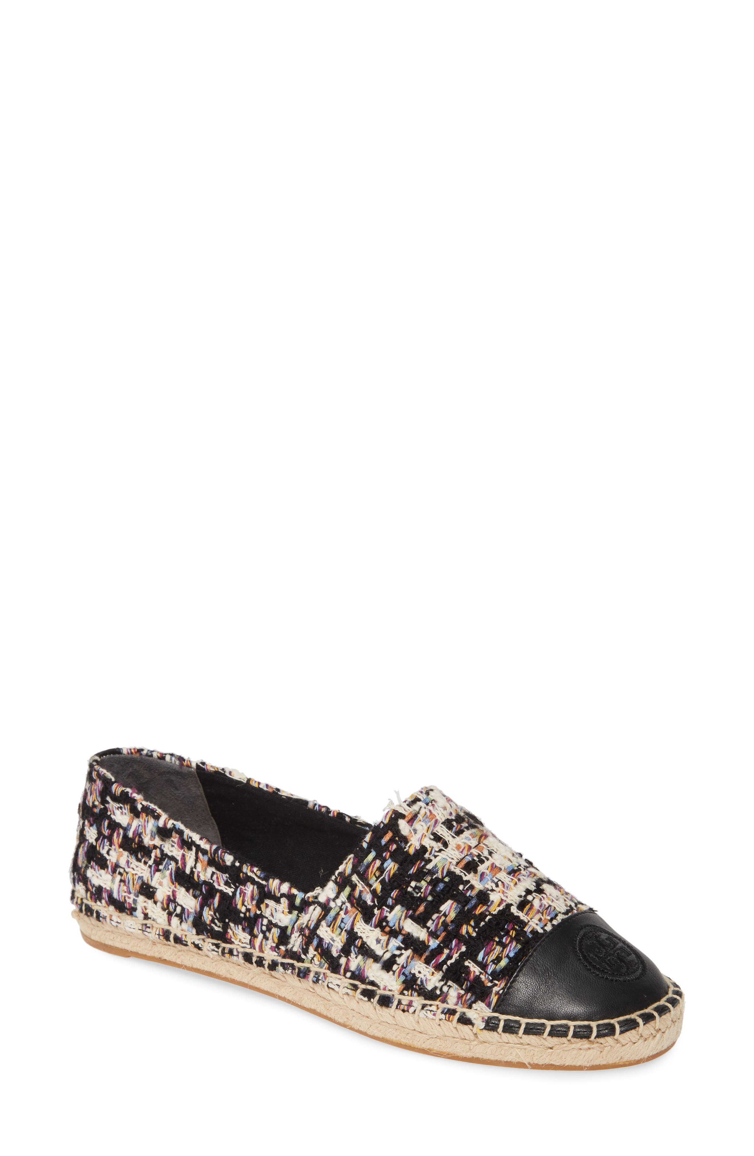 Tory Burch Espadrille Flat (Women 