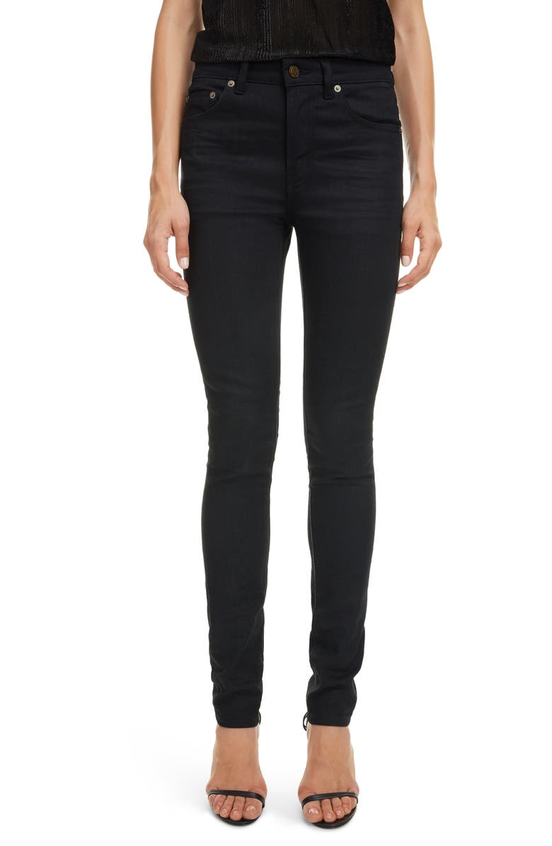 Saint Laurent Skinny Jeans | Nordstrom