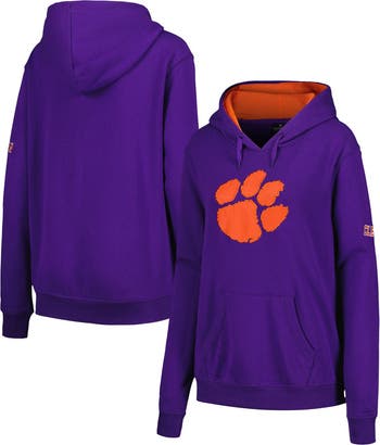Women's hot sale clemson hoodie