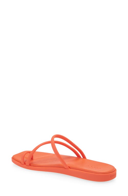 CROCS CROCS MIAMI TOE LOOP SANDAL 