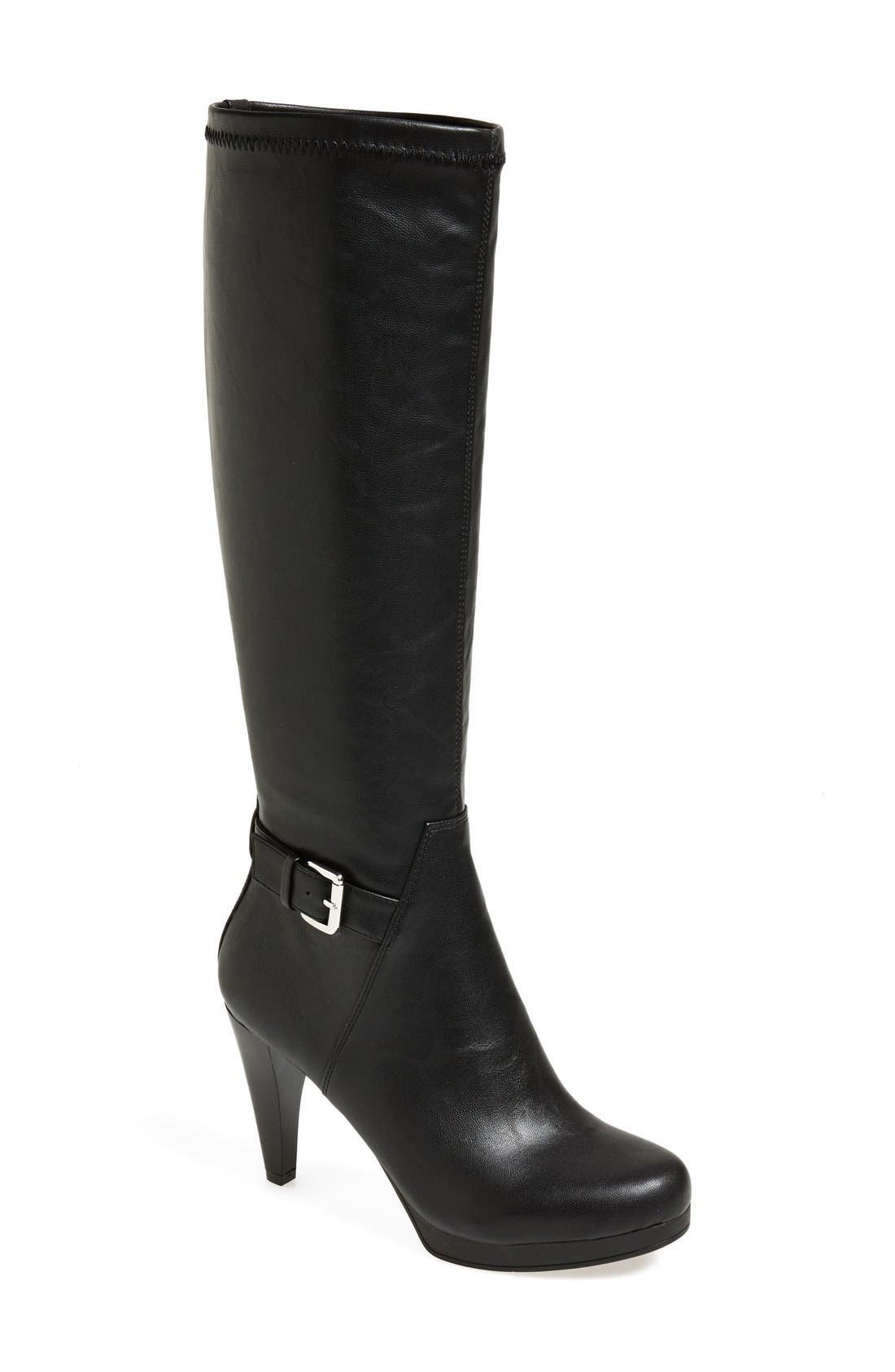 Nine West 'Navita' Knee High Boot (Women) Nordstrom