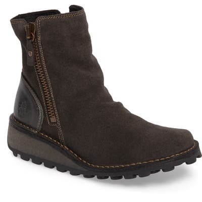 Fly London Mong Boot, Blue