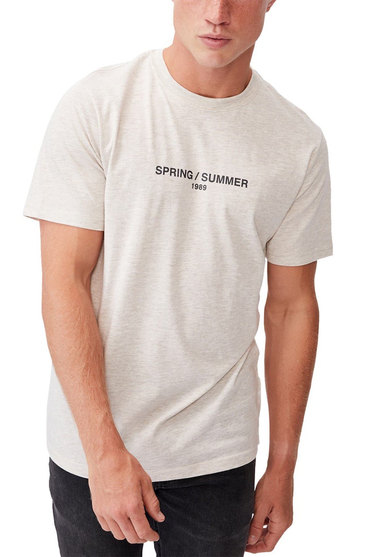 Cotton On Graphic Text TShirt Nordstrom Rack