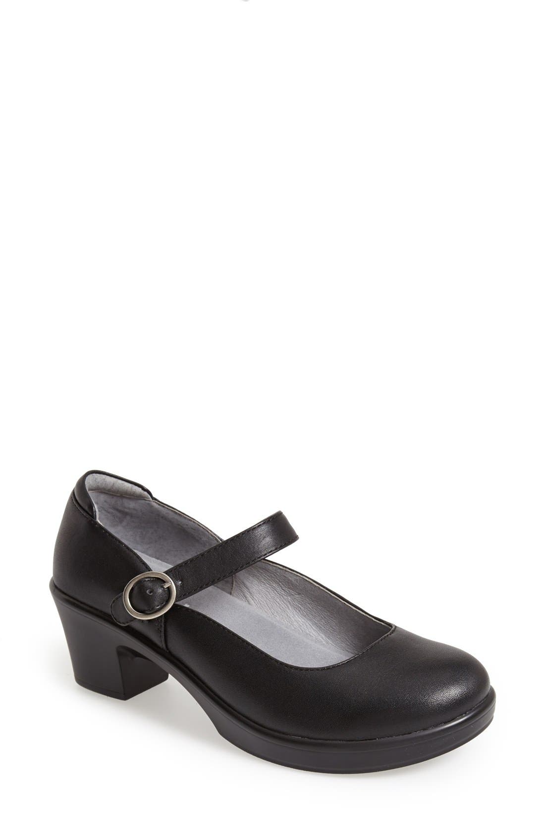 nordstrom mary jane pumps
