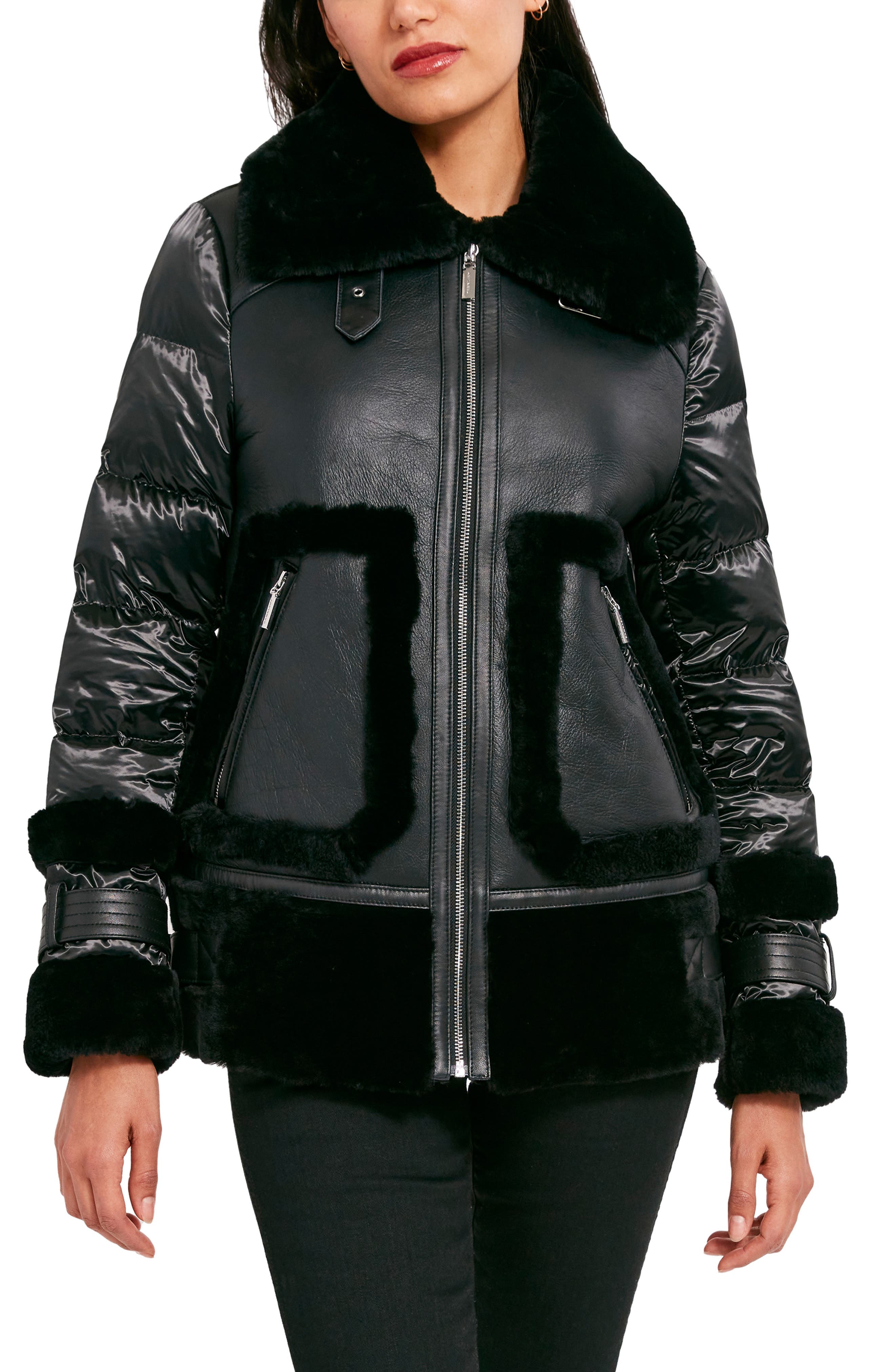 dawn levy down jacket