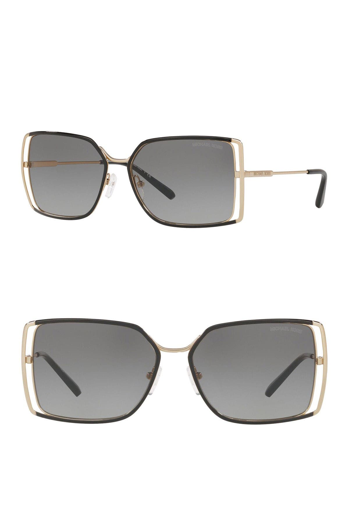 michael kors oversized sunglasses