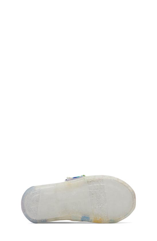 Toms Alpargata Slip-on Sneaker In White