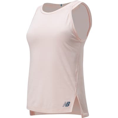 New Balance Q Speed Jacquard Tank