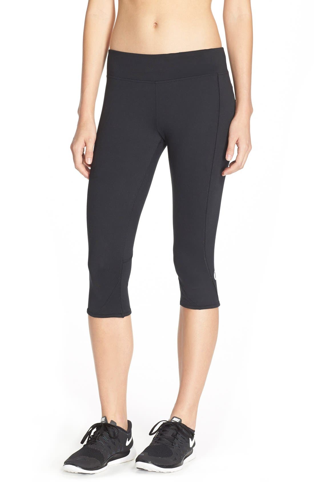 Hurley DriFIT Crop Leggings Nordstrom