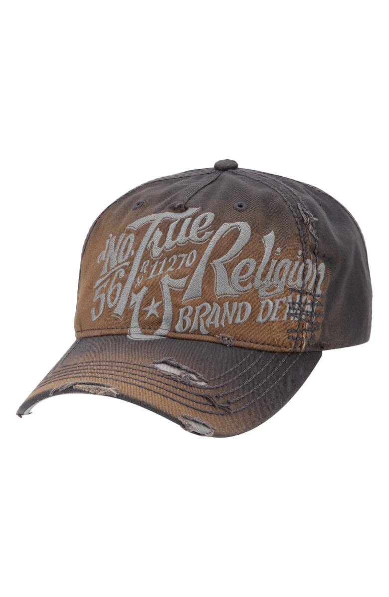 True Religion Brand Jeans 'Ol 56' Baseball Cap | Nordstrom