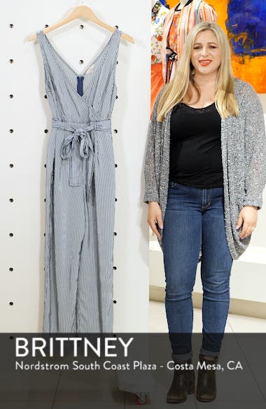 french connection julienne jumpsuit