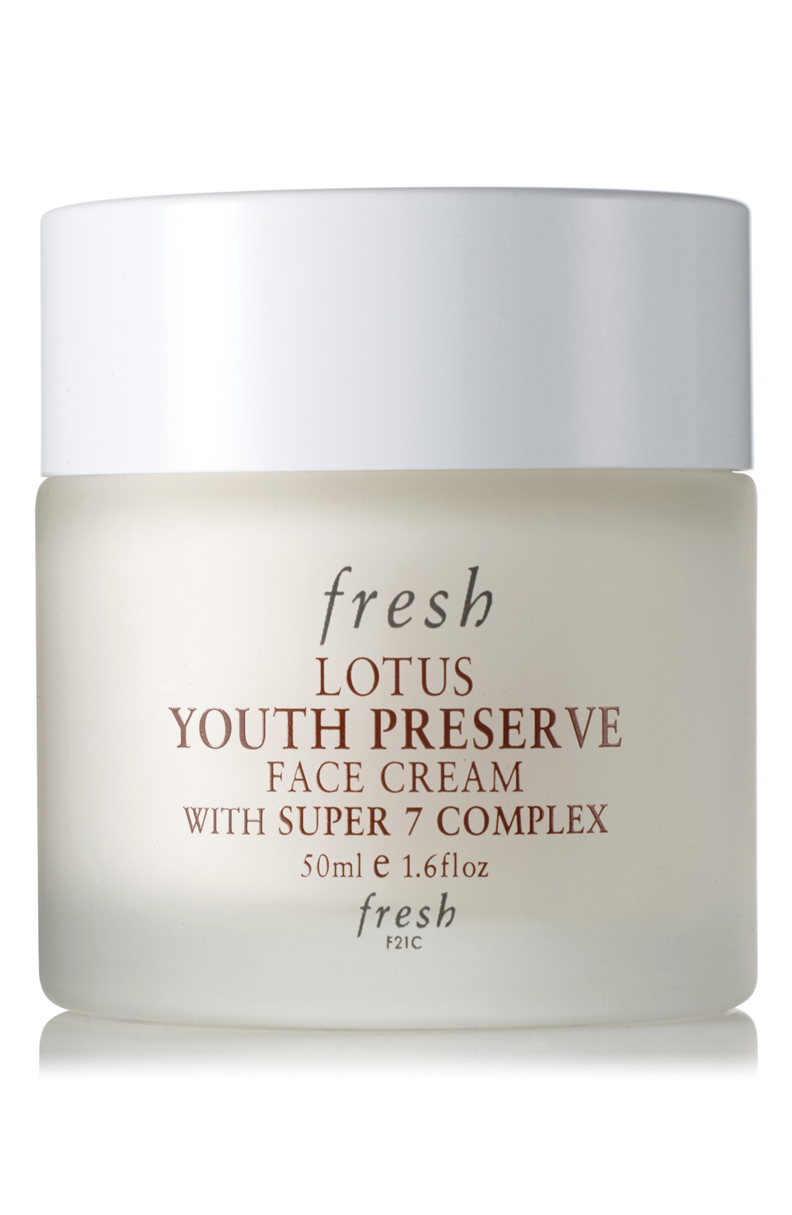 UPC 809280116094 product image for Fresh 'Lotus Youth Preserve' Face Cream 1.7 oz | upcitemdb.com