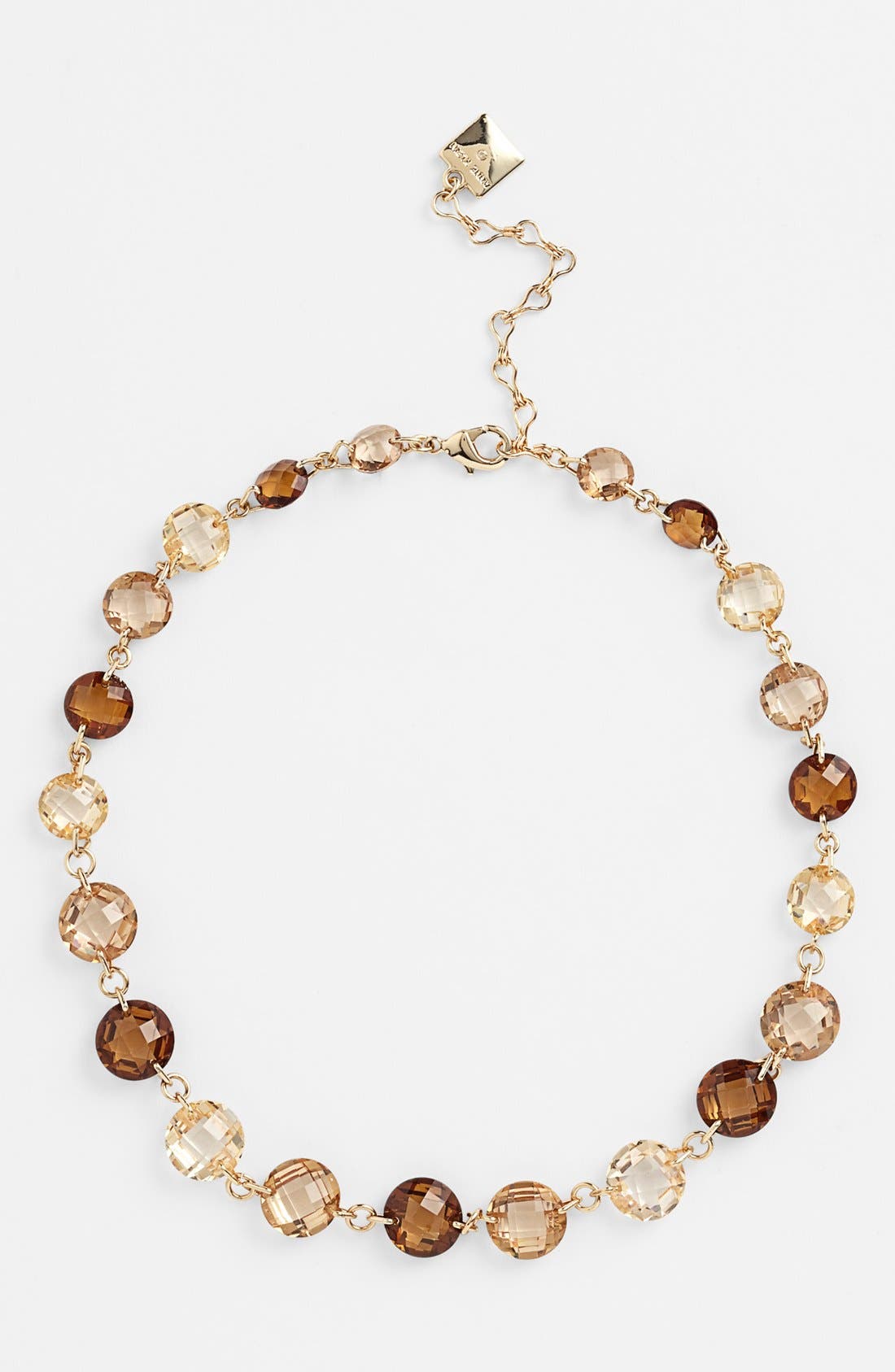 Anne Klein Collar Necklace Nordstrom
