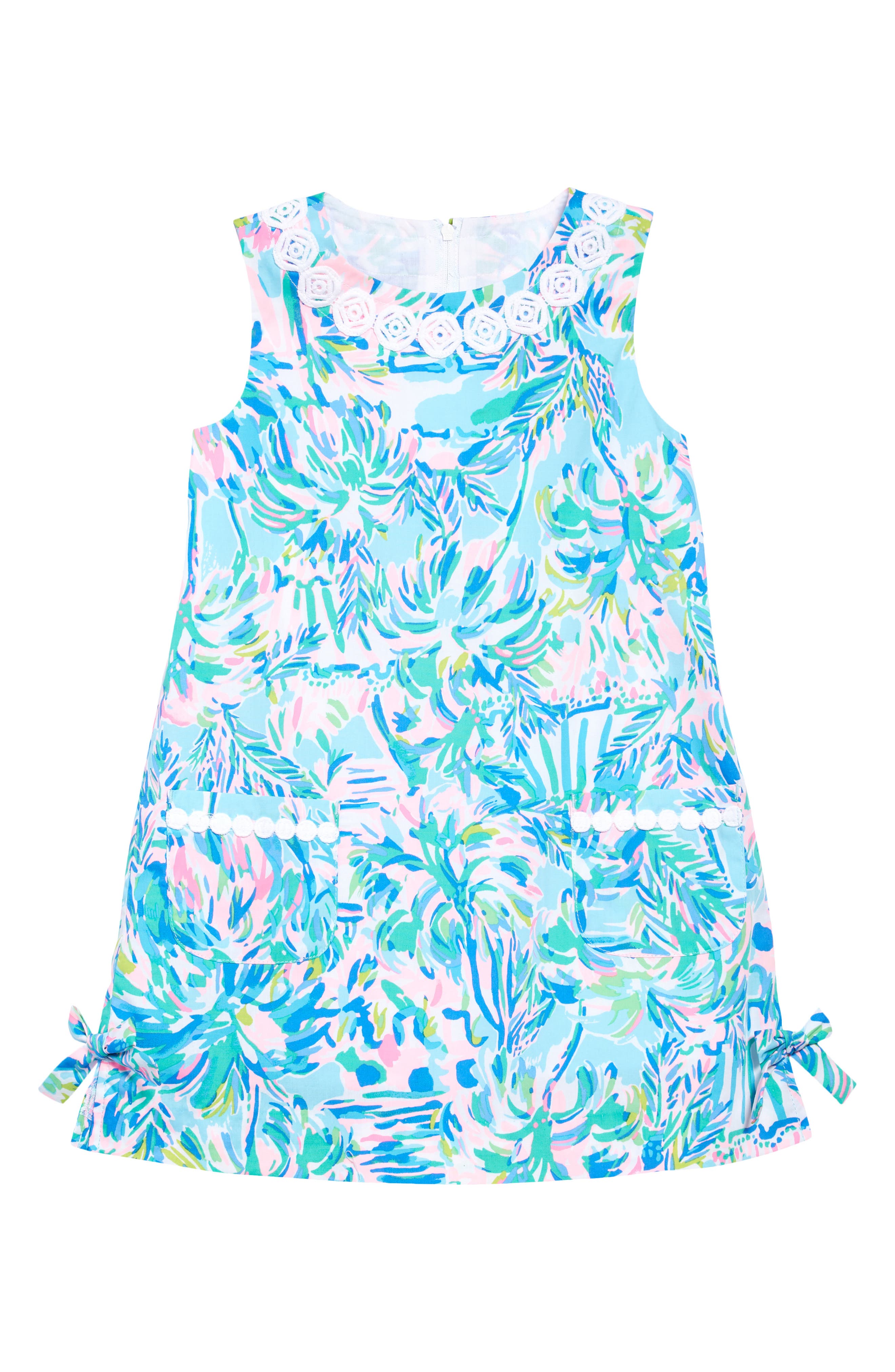 lilly pulitzer children's dresses