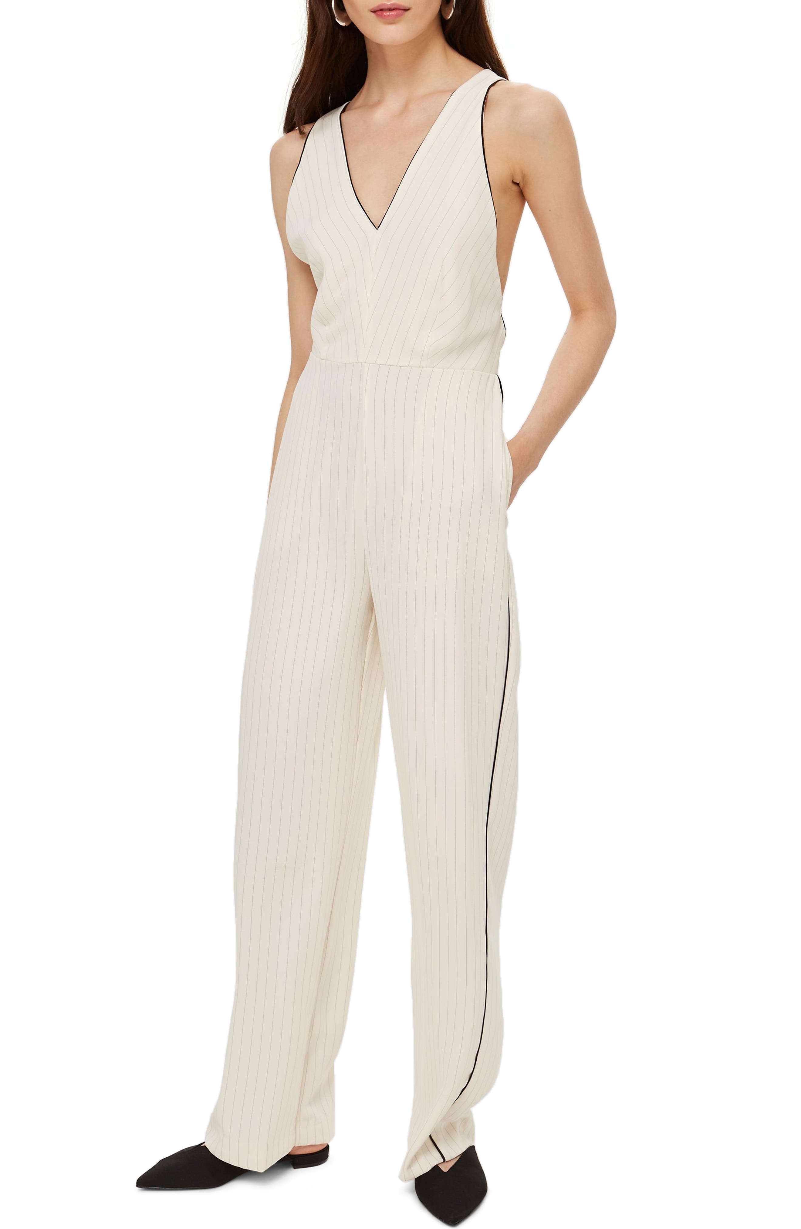 topshop jumpsuit nordstrom