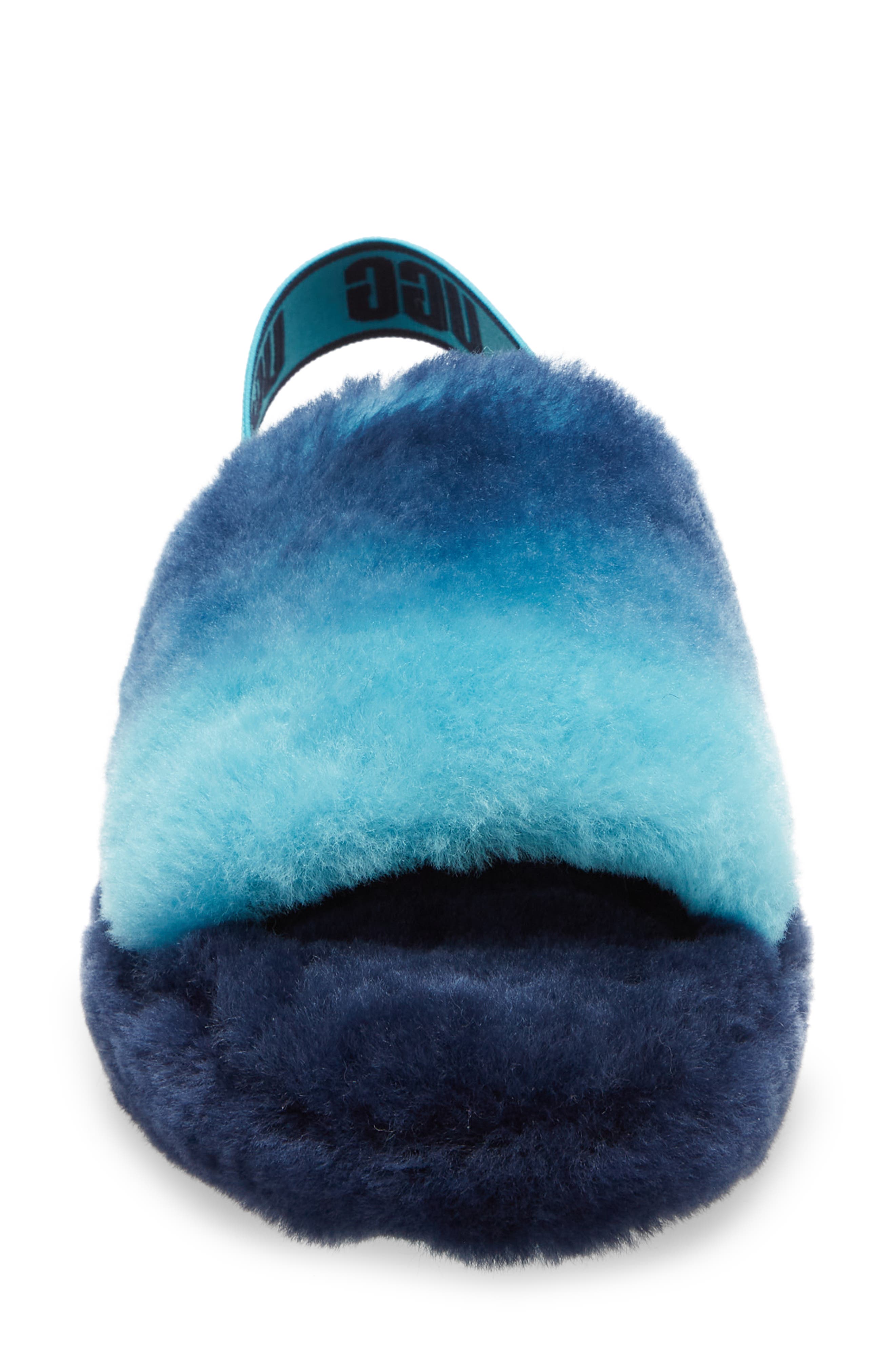 ugg fluff yeah slide nordstrom