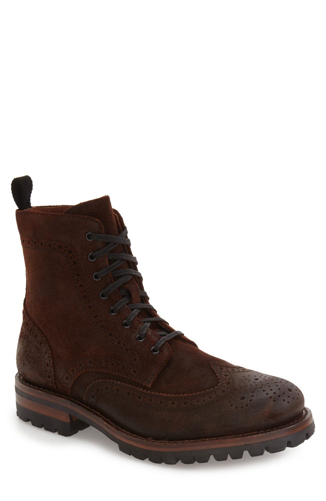 Frye Wingtip Boot (Men) Nordstrom