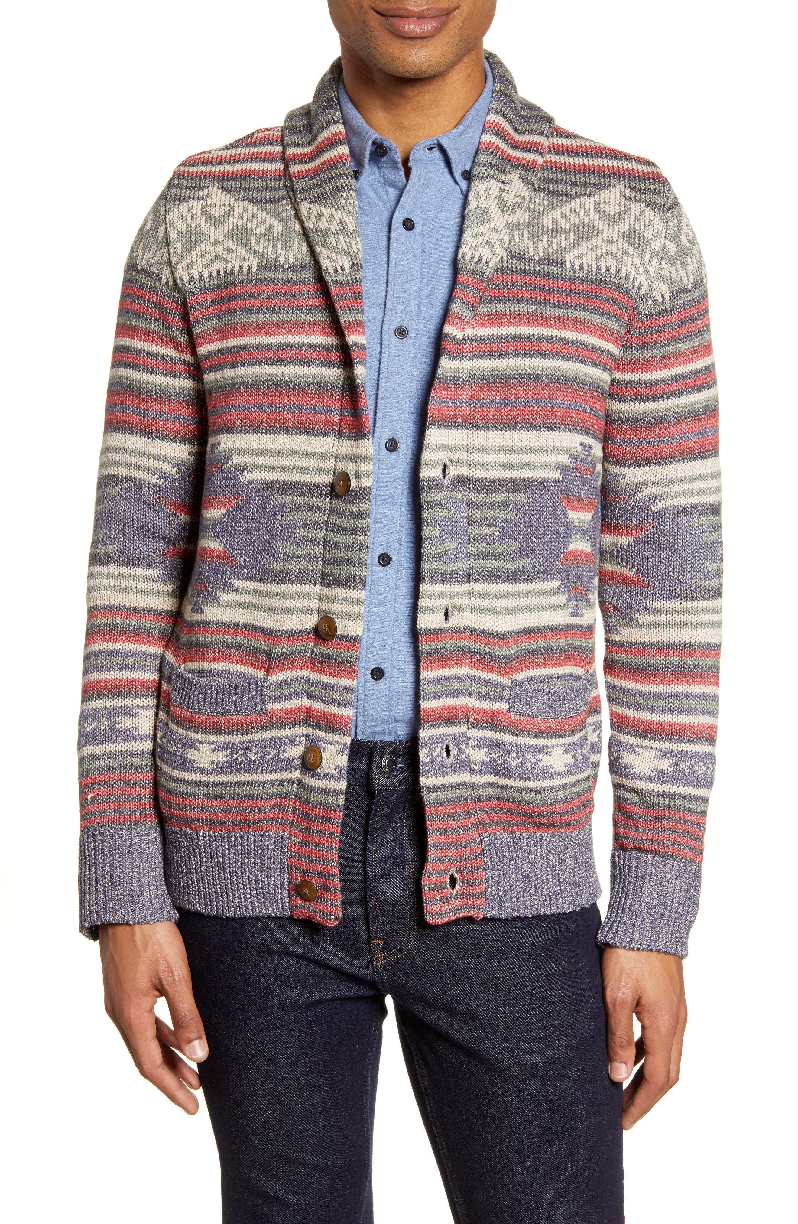 faherty sweater