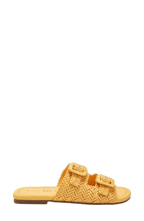 KATY PERRY KATY PERRY THE SALVO SLIDE SANDAL