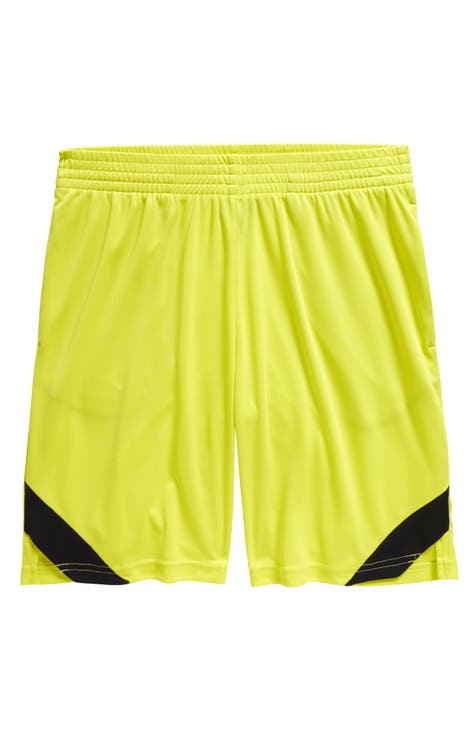 Sale Build Kelly Green Basketball Authentic Red Throwback Shorts