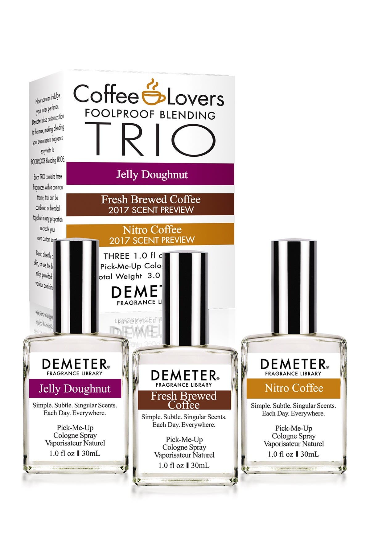 demeter cologne