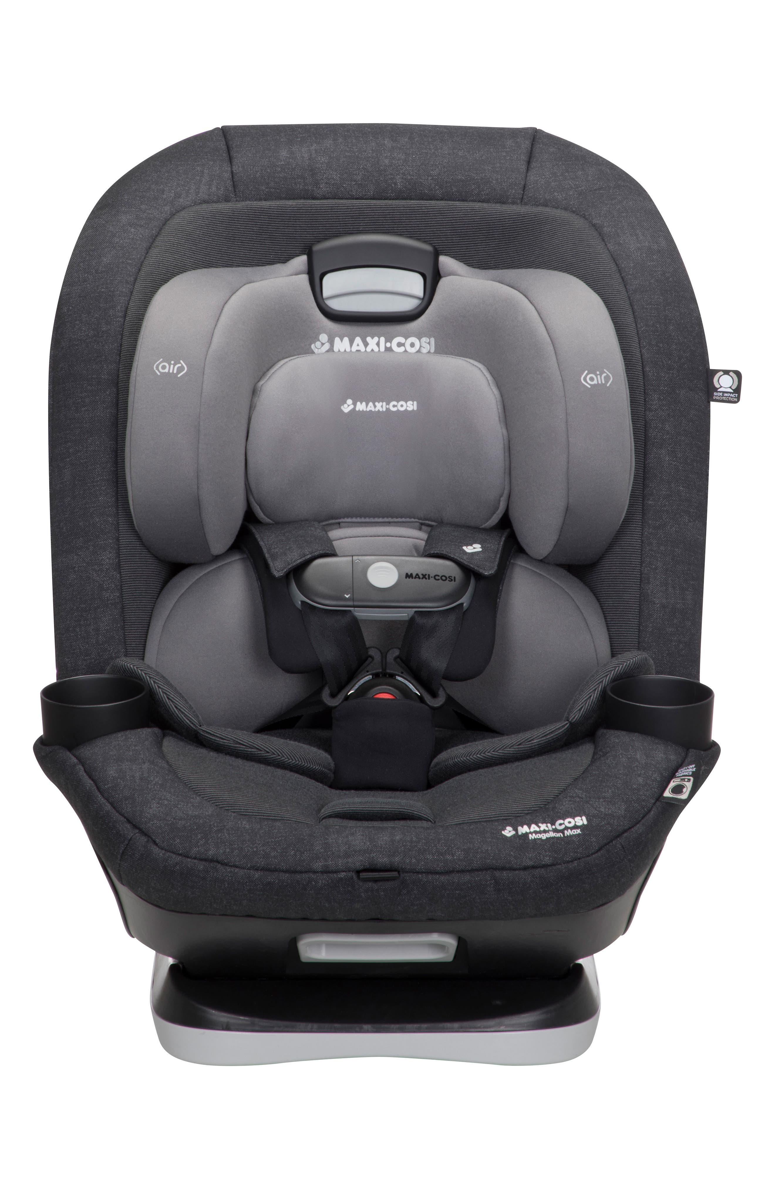 UPC 884392617110 product image for Infant Maxi-Cosi Magellan Max 5-In-1 Convertible Car Seat, Size One Size - Black | upcitemdb.com