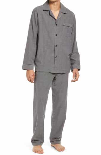 Majestic International 100% Cotton Plaid Pajama Set - 12631190 - Assor