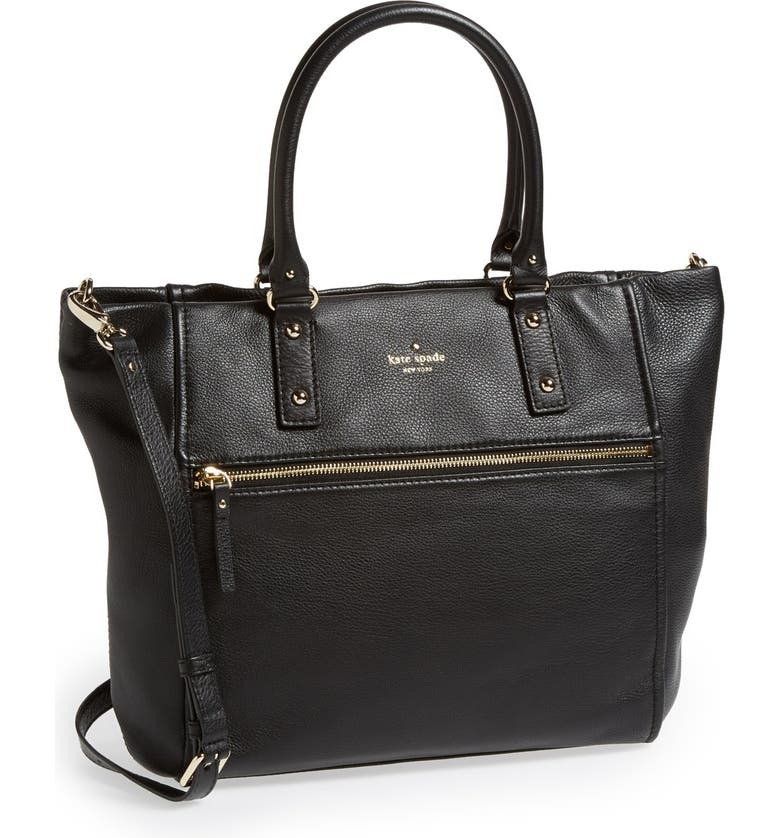 kate spade new york 'cobble hill - lilla' leather tote (Nordstrom ...