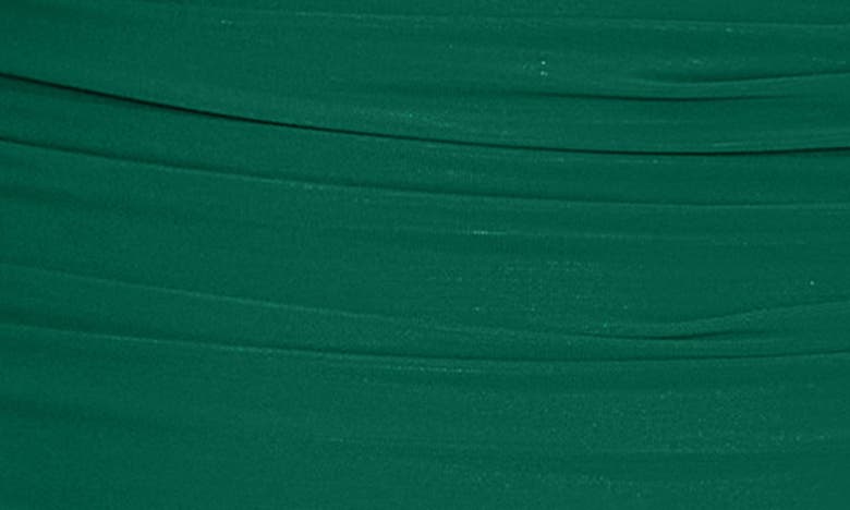 Miraclesuit Rock Solid Aphrodite One-piece Swimsuit In Malachite Green
