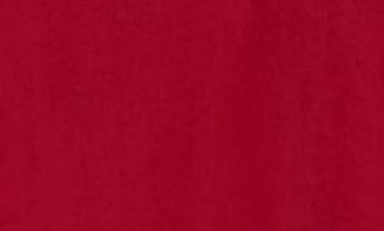 Shop Gemma + Jane Split Neck Long Sleeve Blouse In Red