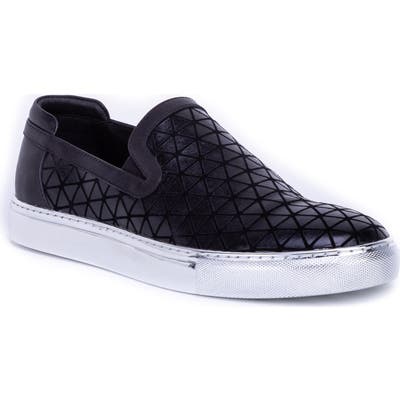 Badgley Mischka Malik Slip-On- Black