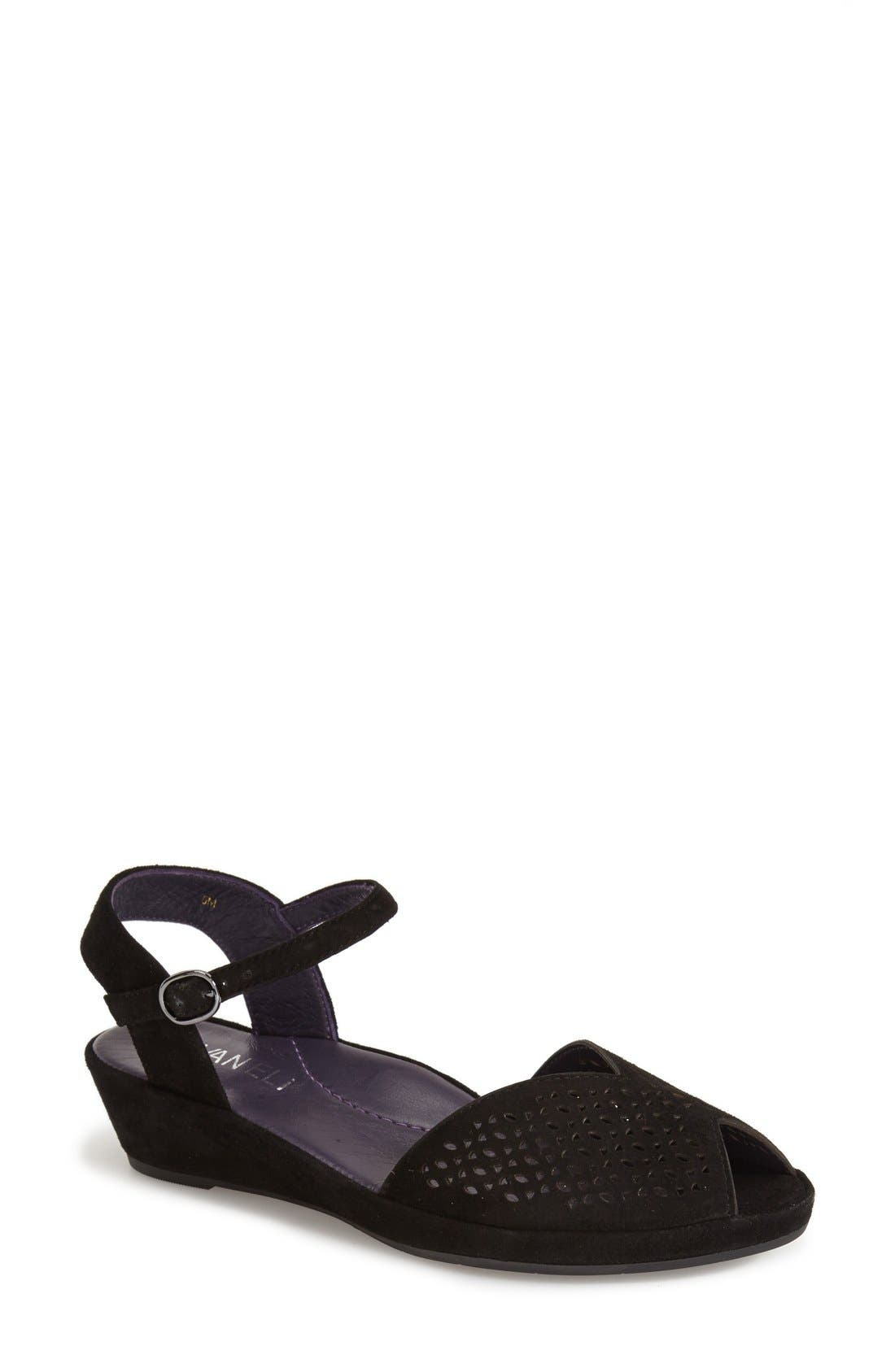 VANELi 'Darlene' Wedge Sandal (Women) Nordstrom